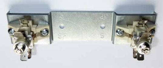 Stiebel Thermorelais 128637  kpl.  2 St�ck