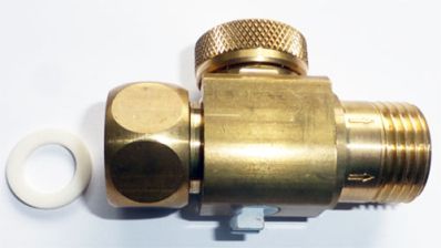 Stiebel Absperrventil/Kreuzst�ck 138227