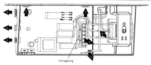 Stiebel Elektronische Baugruppe 252993 f�r SHZ