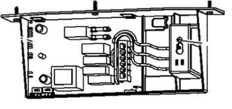 Ersatzregelung 252993 zu Stiebel  Warmwasserspeicher SHZ 30 - SHZ 150 LCD