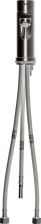STIEBEL ELTRON Waschtisch - Einhebel - Mischer MEW  f�r offene Untertisch-Speicher
