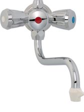 Ersatz-Armatur f�r EBK 5, Griffe chrom