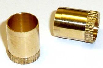 St�tzh�lse f�r Kupferrohr 6mm
