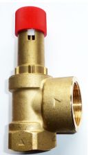 Sicherheitsventil f�r Heizungsanlagen 1'' 2,5 bar