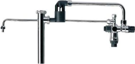 Sicherheitsgruppe SVMT f�r geschlossene Untertisch-Warmwasserspeicher 10 -15 Ltr.