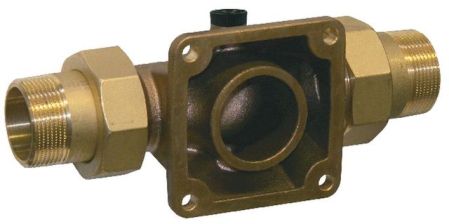 Syr Universalflansch MAX, beiderseits Au�engewinde 1 1/4''