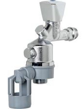 Schl�sser Auslaufventil mit Systemtrenner BA 1/2''