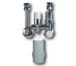 Syr Sicherheitsgruppe mit Druckminderer, Nr. 324, 6 bar f�r WW-Speicher bis 200 Ltr.