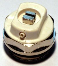 Entl�ftungsstopfen 1/4'' drehbar