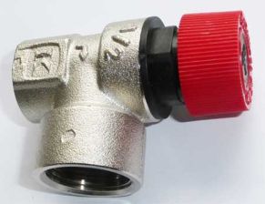 Rapido Sicherheitsventil zu Econpact 45