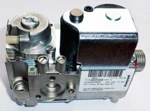 Rapido  Gasarmatur zu Econtherm
