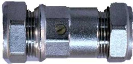 Rapido Schwerkraftbremse zu Econpact 20 - 45