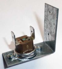 Rapido Abgasthermostat zu Econtherm