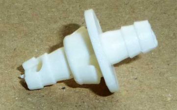 Rapido  Luftdruckme�stutzen zu Econpact + Econtherm