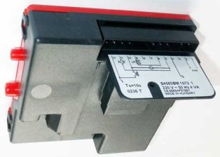 Rapido Gasfeuerungsautomat zu Econtherm 18 - 24