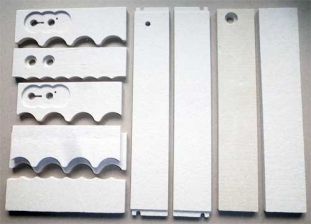 Rapido Isolierung f�r W�rmetauscher HW zu Econpact + Econfloor