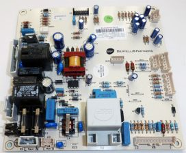 Rapido Hauptplatine zu Econtherm Plus GHW alle Typen