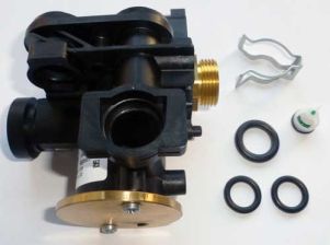 Rapido Geh�use Umschaltventil 552546 Econpact Plus + Econtherm Plus