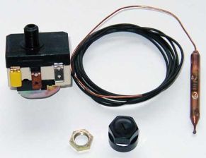 Rapido Sicherheits-Temperaturbegrenzer zu GA 100 + F100 - 110