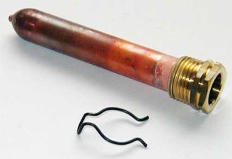 Rapido  Tauchh�lse zu GA 100 + GA92 S