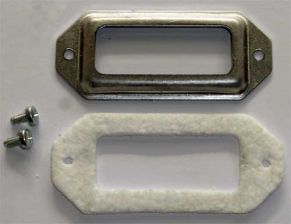 Rapido Schaulochdeckel zu GA110/1 (eckig)