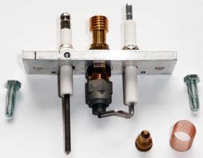 Rapido Elektrodenhalter zu GA 110