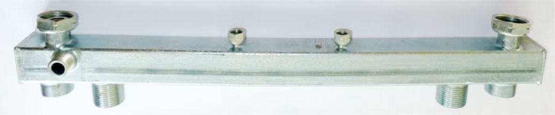 Rapido Hydrauliche Weiche zu Econpact 20 - 45
