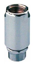 Durchfluss Bel�fter und R�ckflu�verhinderer 1/2'' Sepp. Nr. 8082