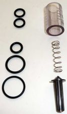 Ersatz-Anzeigeh�lse zu Differenzdruck-�berstr�mventil