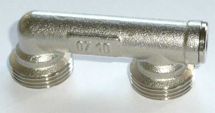 Montagebr�cke 3/4'' 50 mm