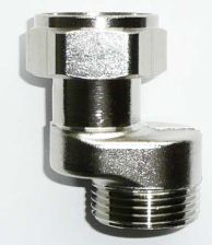 S-Anschluss mit Eurokonus 3/4''