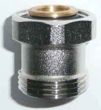 Verl�ngerung Eurokonus 3/4''  20mm