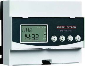 Stiebel Microcomputer-Aufladesteuerung EAC 4. Nr.:187900