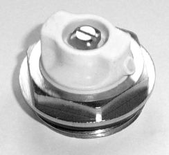 Entl�ftungsstopfen 3/4'' drehbar