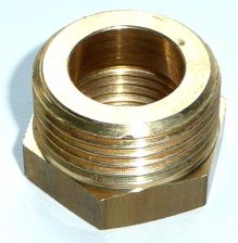 Reduzierst�ck 3/4''AG x 1/2'' IG f�r DN 16
