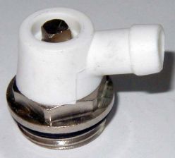 Entleerungsventil 1/2''  drehbar