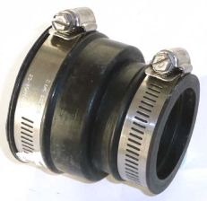 Fixup-Adapter f�r Rohre mit Au�endurchmessern 34-30 / 24-28