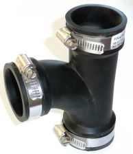 Fixup- Abzweig f�r Rohre mit Au�endurchmesser 48 - 41 mm