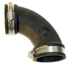 Fixup- Bogen 90� f�r Rohre mit Au�endurchmesser 48 - 41 mm