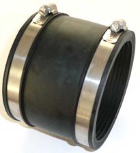 Fixup-Verbinder f�r Rohr-Au�endurchmesser 30-55 mm