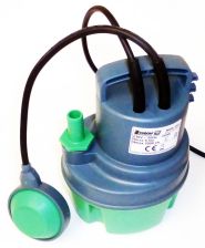 Schmutzwassertauchpumpe Flow Pro 550, mit Schwimmerschalter