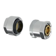 Schwarzrohradapter PLUS 3/8''x3/4'' f�r Eurokonus