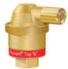 FLEXVENT TOP Schwimmerentl�fter 1/2''