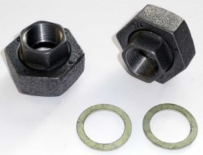 Pumpenverschraubung 3/4'' - �berwurf 1 1/4'' x  3/4'' I.G.