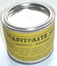 Grafitpaste  - Dose 0,50 Kg.