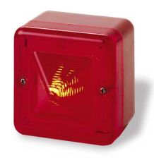 Warnblitzleuchte 230 V