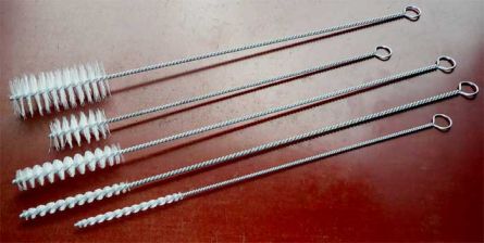 Nylon - Kesselb�rste 6mm<br>