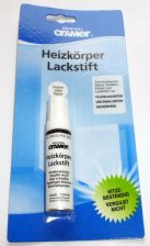 Heizk�rper-Lackstift  Wei� RAL 9016