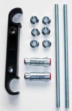 Wandhalterung f�r Easyflow Pumpengruppen