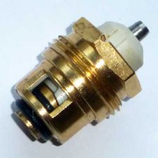 Heimeier Voreinstellbares Umr�st-/Ersatz-Oberteil V-exakt  f�r Ventilgeh�use mit Nockenkennzeichnung 3/8'' + 1/2'' und V-exakt  3/4''